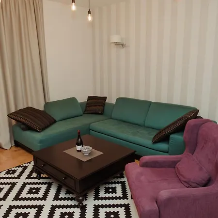 Opera 1 Apartment Subotica Exterior photo